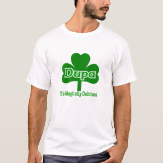 Ierse dupa Het is Magisch Delicious T-shirt