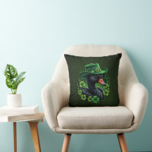 Ierse elegantie, de zwarte zwaan van St. Patrick