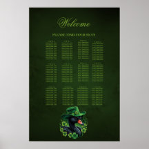 Ierse elegantie, de zwarte zwaan van St. Patrick