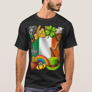 Ierse Erfgoed T-shirt