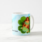 Ierse fee koffiemok (Voorkant rechts)