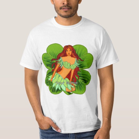 Ierse fee t-shirt (Voorkant)