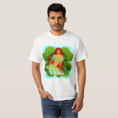 Ierse Fee T-shirt (Voorkant volledig)