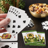 Ierse Feest Pokerkaarten (Insitu)