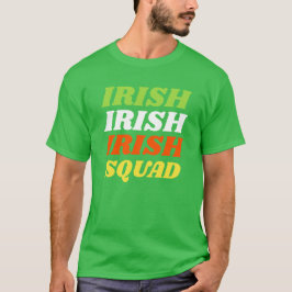Ierse Fun Squad T-shirt