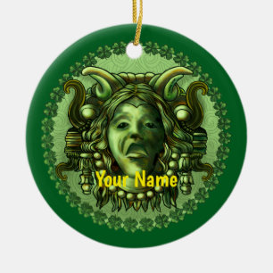 Ierse Gargouille ornament