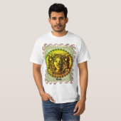 Ierse Gargouille T-shirt (Voorkant volledig)