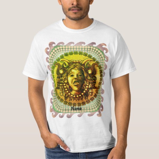 Ierse Gargouille T-shirt (Voorkant)