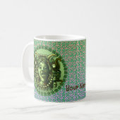 Ierse Gargoyle Koffiemok (Voorkant links)