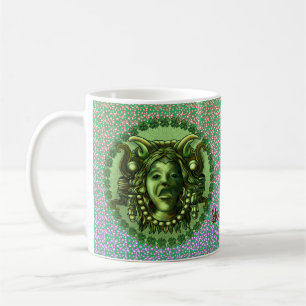Ierse Gargoyle Koffiemok