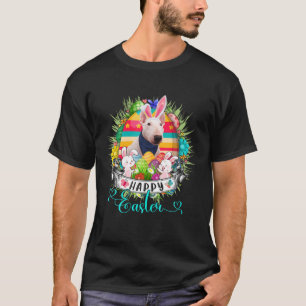 Ierse gierij in paaseieren - mandje t-shirt