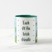 IERSE GIRAFFE ST. PATRICK MOK-combinatiestation DA Mok (Midden)