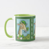 IERSE GIRAFFE ST. PATRICK MOK-combinatiestation DA Mok (Links)