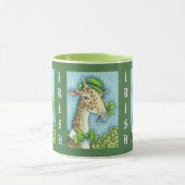 IERSE GIRAFFE ST. PATRICK MOK-combinatiestation DA Mok (Midden)