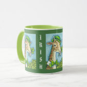 IERSE GIRAFFE ST. PATRICK MOK-combinatiestation DA Mok (Voorkant links)