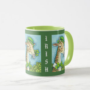 IERSE GIRAFFE ST. PATRICK MOK-combinatiestation DA Mok