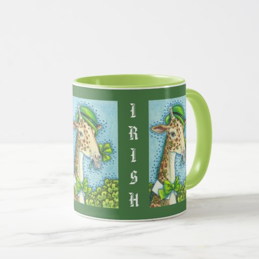 IERSE GIRAFFE ST. PATRICK MOK-combinatiestation DA Mok (Voorkant rechts)