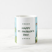 IERSE GIRAFFE ST. PATRICK'S DAY MOK Klassiek (Center)
