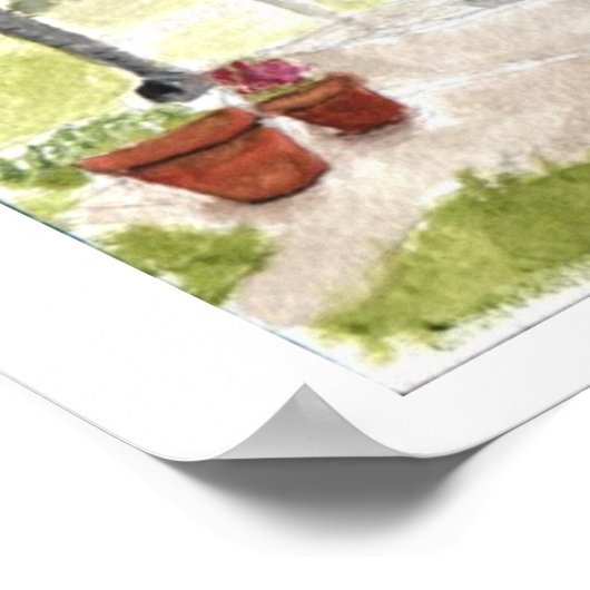 ierse glastuinzomer 2005 poster (Hoek)