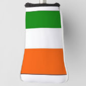 Ierse Golf Headcover (Draai 90)