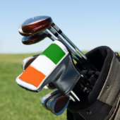 Ierse Golf Headcover (Insitu)