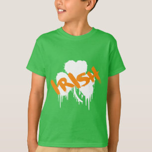 Ierse Graffiti T-shirt