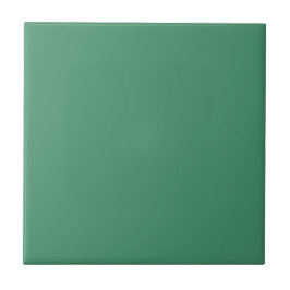 Ierse groene kleur tegel tegeltje