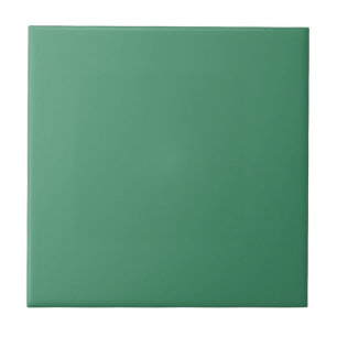Ierse groene kleur tegel tegeltje