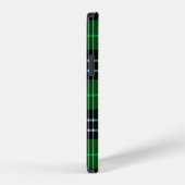 Ierse groene ruit iPhone hoesje (Rechterkant)