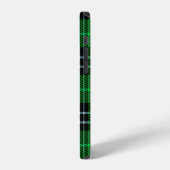 Ierse groene ruit iPhone hoesje (Linkerkant)