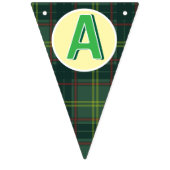 Ierse Happy Birthday Banner (Derde vlag)