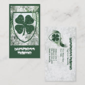 ierse hifi visitekaartje (Voorkant / Achterkant)