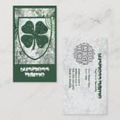 ierse hifi visitekaartje (Voorkant / Achterkant)