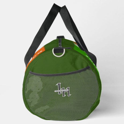 Ierse Hooligan Duffle Bag Plunjezak (Rechts)