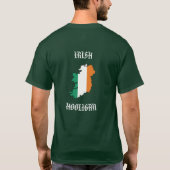 Ierse Hooligan T-Shirt (Achterkant)