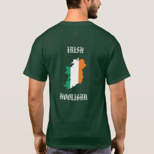Ierse Hooligan T-Shirt