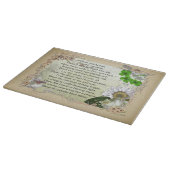 Ierse House Blessenaar Snijplank (Hoek)