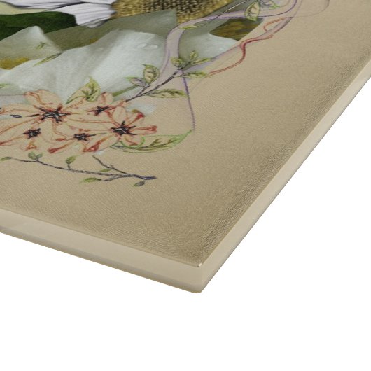 Ierse House Blessenaar Snijplank (Hoek)