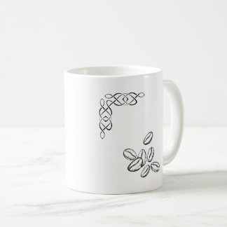 Ierse humeur, Viking houding, cafeïnehoudende heks Koffiemok