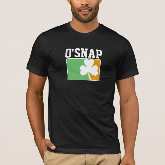 Ierse Humor T-shirt (Voorkant)