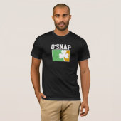 Ierse Humor T-shirt (Voorkant volledig)