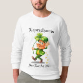 Ierse Humor T-shirt (Voorkant)