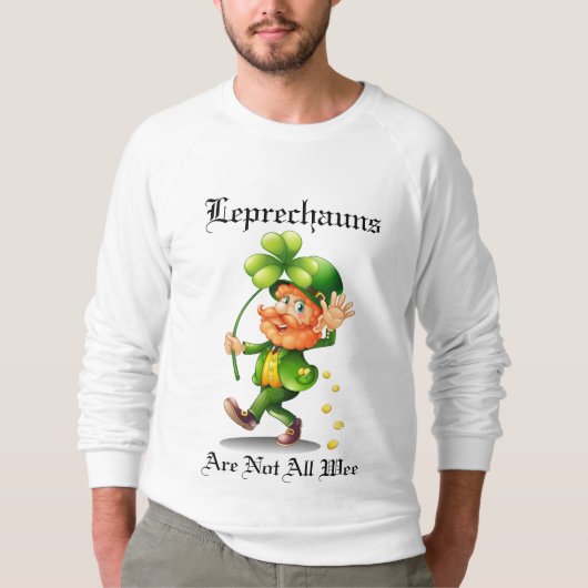 Ierse Humor T-shirt (Voorkant)