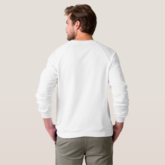 Ierse Humor T-shirt (Achterkant volledig)