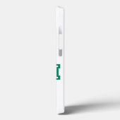Ierse iPad Air Hoes (Achterkant / Links)