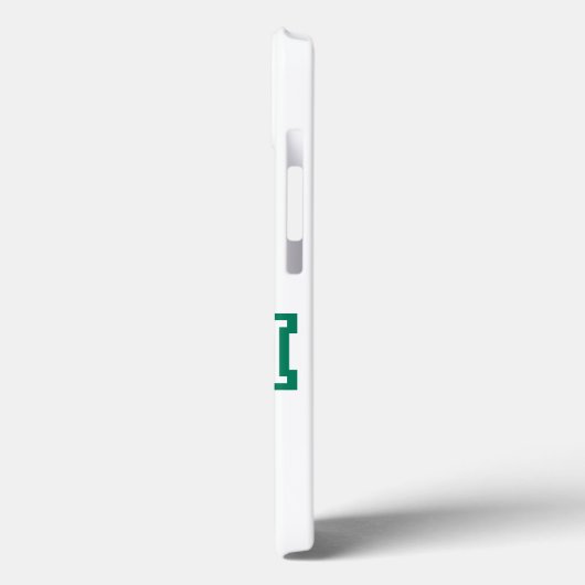 Ierse iPad Case (Achterkant / Links)