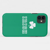 Ierse iPhone 5 Hoes (Achterkant (horizontaal))