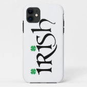 Ierse iPhone Case (Achterkant)