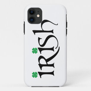 Ierse iPhone Case