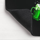 Ierse Jij Was Bier, Grappig Bier St. Patrick's Dag Muismat (Hoek)